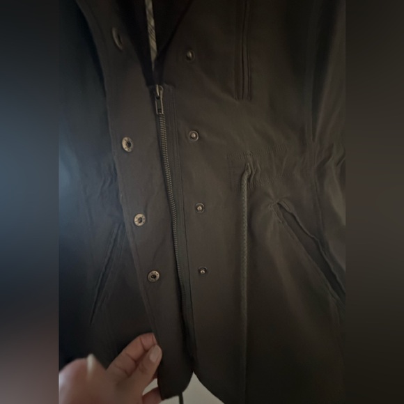 Eden Society Olive Green Jacket - Picture 3 of 12